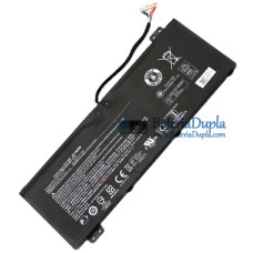 Bateria para Acer AN715-51 7 AN517-51 AP18E8M AP18E7M AN515-54 [bateria de substituição]